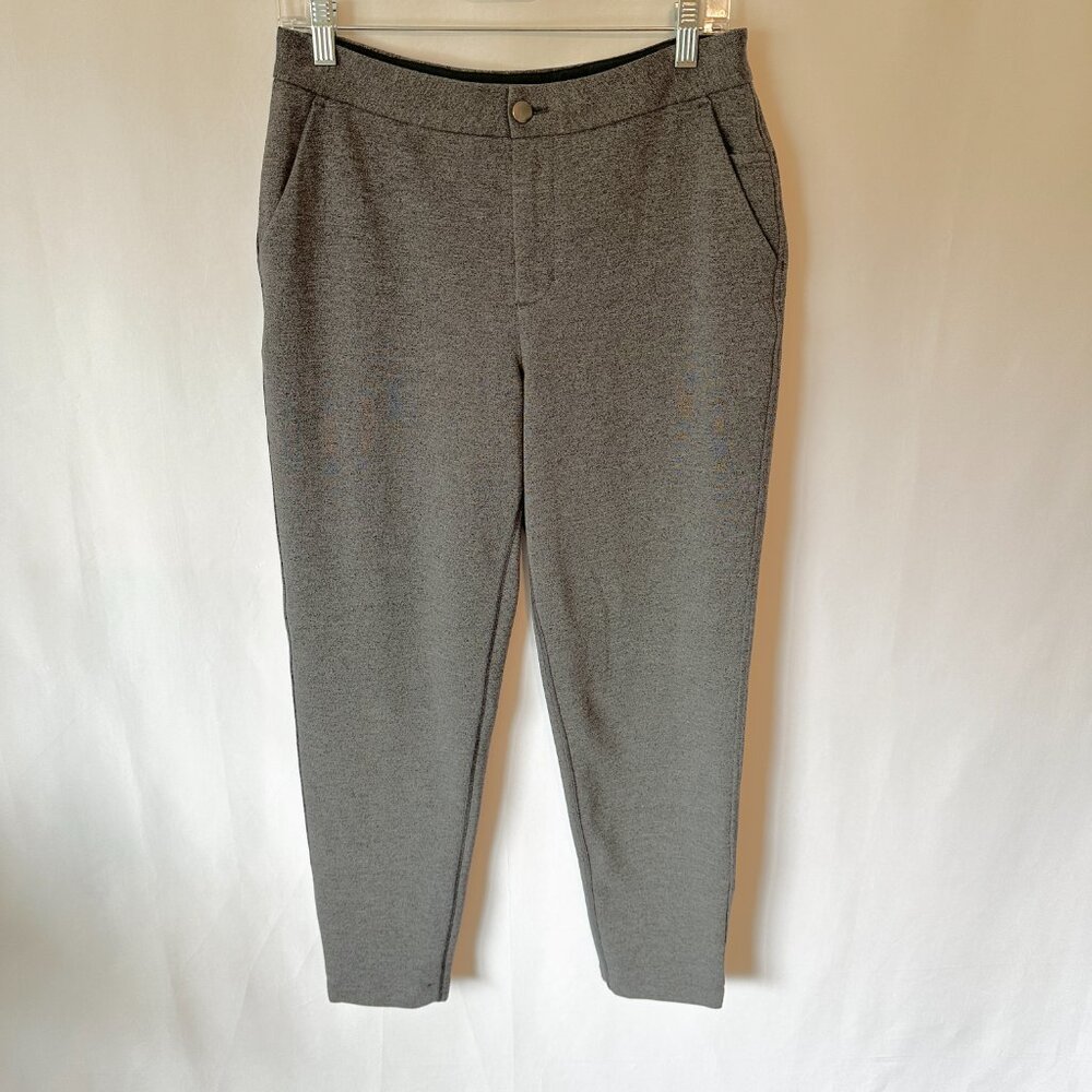 Classic Gray Women's Pants